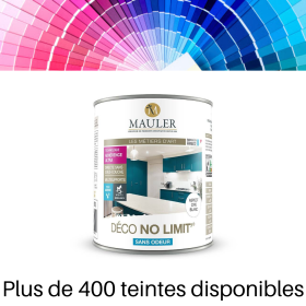 Deco No Limit Base B Teintable 1L