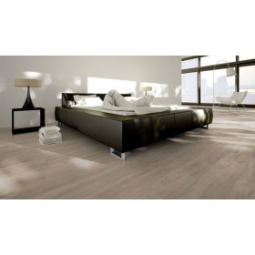 Expert Click Massa 4V "chêne grège" Sol Stratifié 7mm