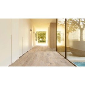 CORETEC Naturals "forest" Sol PVC Rigide Clipsable Etanche et Acoustique 8mm Sous Couche Intégrée