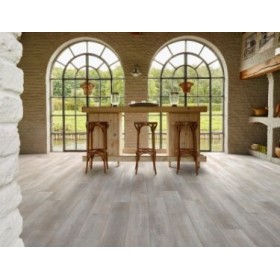 CORETEC Naturals "haze" Sol PVC Rigide Clipsable Etanche et Acoustique 8mm Sous Couche Intégrée