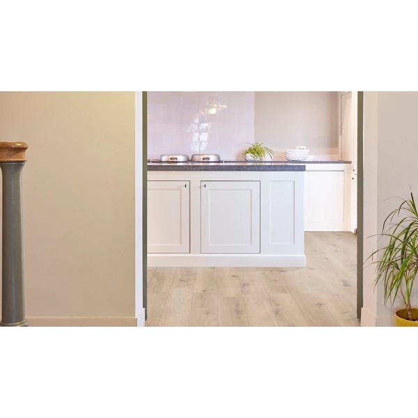 CORETEC Naturals "metropol" Sol PVC Rigide Clipsable Etanche et Acoustique 5mm Sous Couche Intégrée