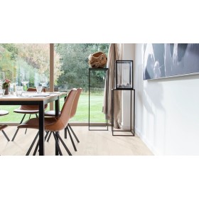 CORETEC Naturals "cosmopolitan" Sol PVC Rigide Clipsable Etanche et Acoustique 5mm Sous Couche Intégrée