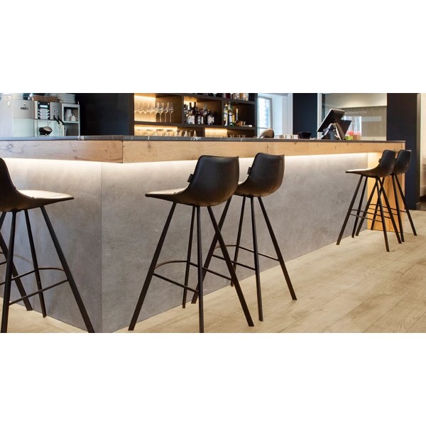 CORETEC Naturals "Bellagio" Sol PVC Rigide Clipsable Etanche et Acoustique 5mm Sous Couche Intégrée
