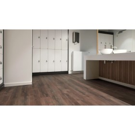 CORETEC Naturals "Promenade" Sol PVC Rigide Clipsable Etanche et Acoustique 5mm Sous Couche Intégrée
