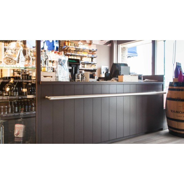 CORETEC Naturals "Oriental" Sol PVC Rigide Clipsable Etanche et Acoustique 5mm Sous Couche Intégrée