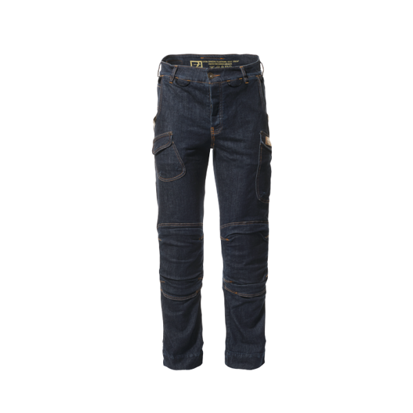 Pantalon Harpoon  Multi-Indigo