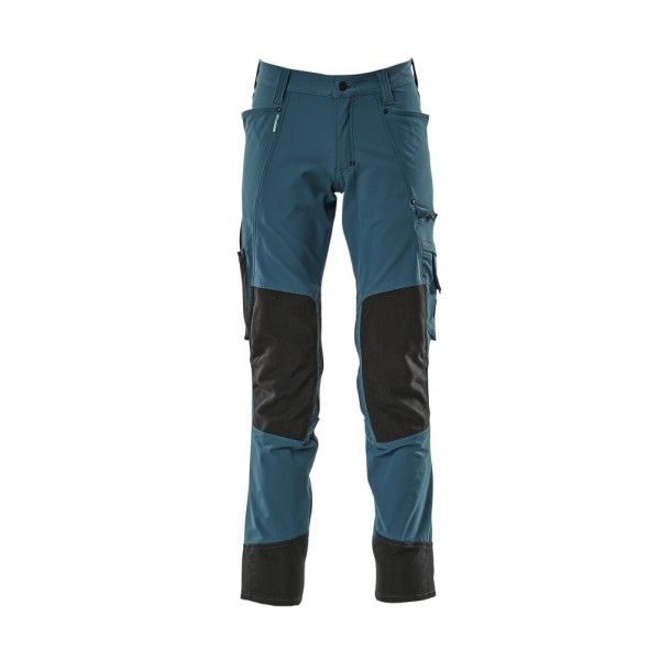 Pantalon Advanced Stretch Bleu
