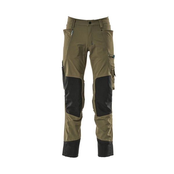 Pantalon Advanced Stretch Vert