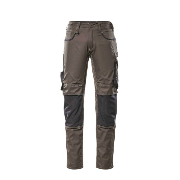 Pantalon Lemberg Anthracite/Noir
