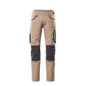 Pantalon Lemberg Sable Clair / Noir