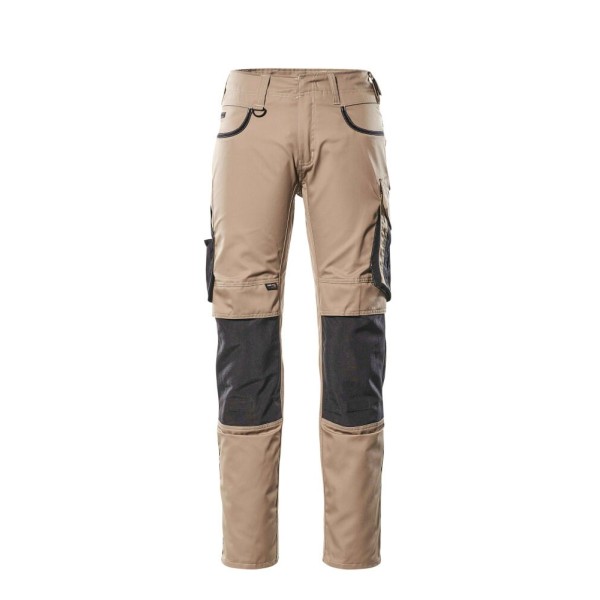 Pantalon Lemberg Sable Clair / Noir