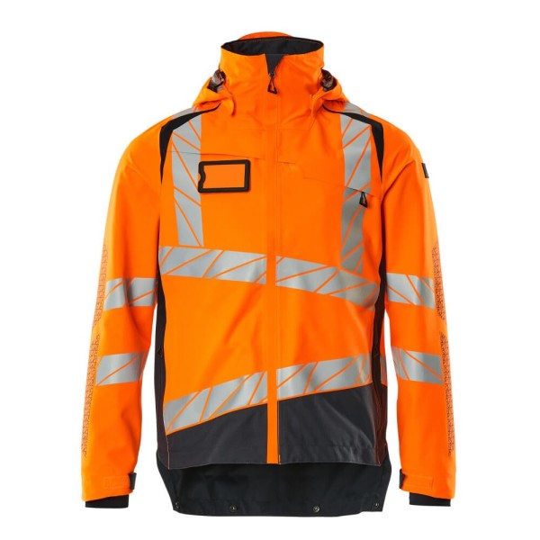 Veste Extérieur HV Orange/Marine