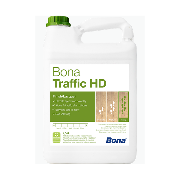 Bona Traffic HD  Satiné  5L