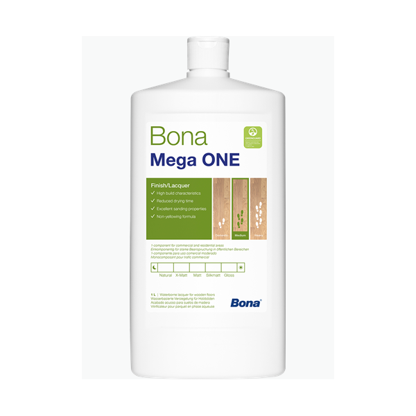 Bona Mega ONE Satin 1L