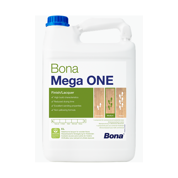 Bona Mega ONE Mat 5L