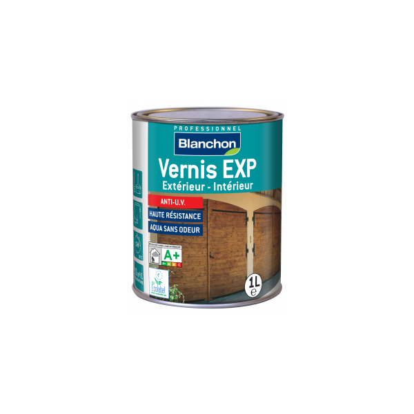 Vernis EXP Blanchon