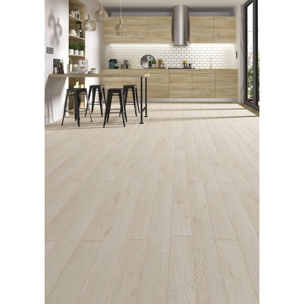 Stratifié Osmoze "namur" Sol Stratifié 8mm