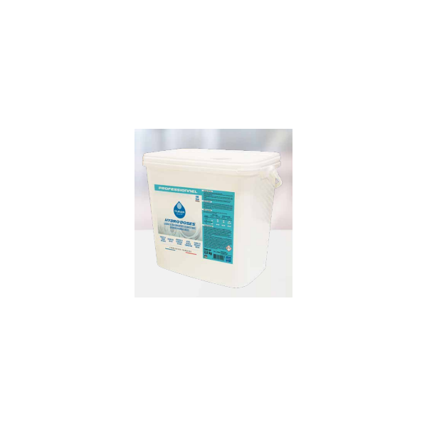 Lessive hydro dose soluble poudre 2.5kg