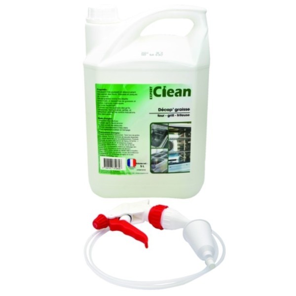 Decap' Graisse 5L Expert clean