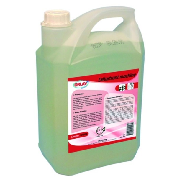 Détartrant Machine 5L