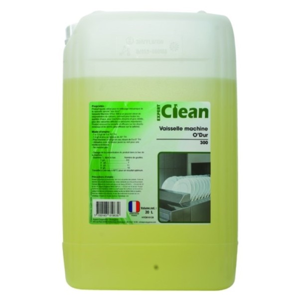Lavage Vaisselle Machine O'DUR 20L Expert clean