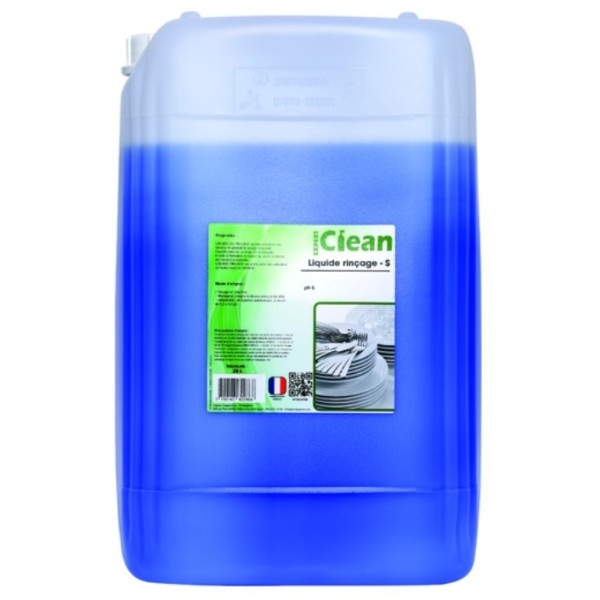 Liquide Rinçage S  20L Expert clean