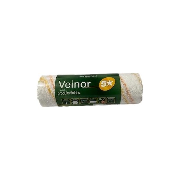 Manchon 180mm Veinor Microfibre 10mm 5*