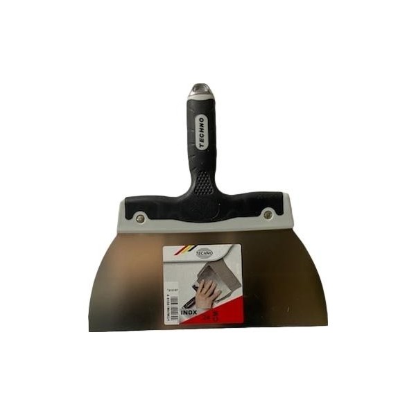 Couteau à Enduire Tri Matière INOX 240mm T910187