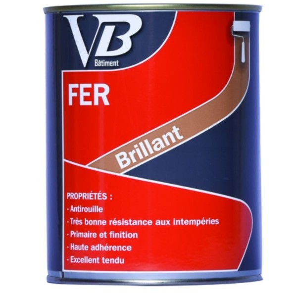 VB Fer laque antirouille brillant