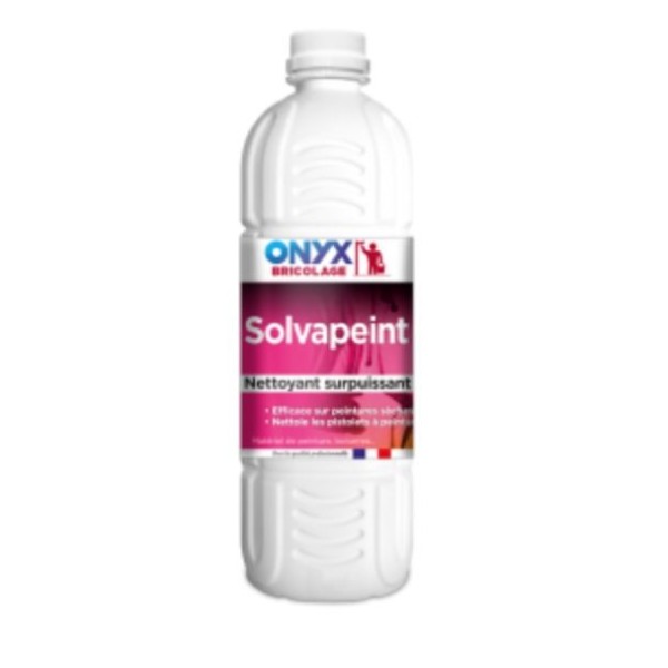 Solvapeint 1L Nettoyant