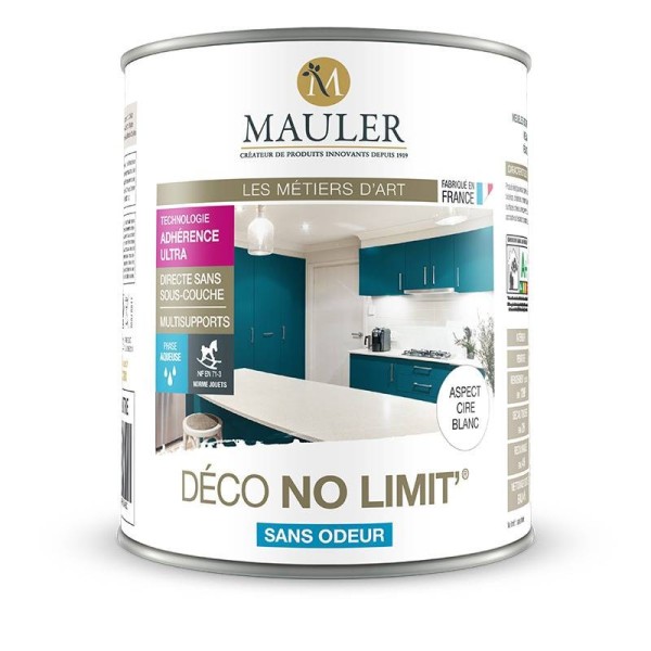 Deco No Limit Mauler 1L