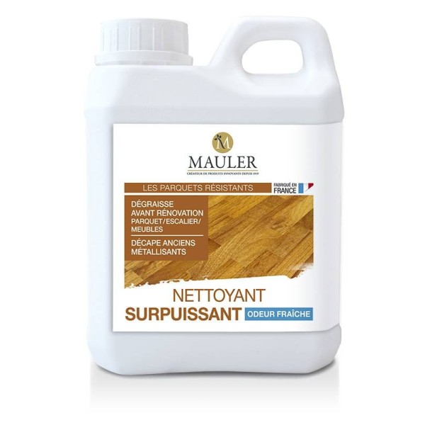 Nettoyant Surpuissant Sol 0.5L