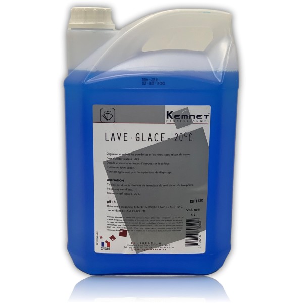 Lave Glace 5L  -20°