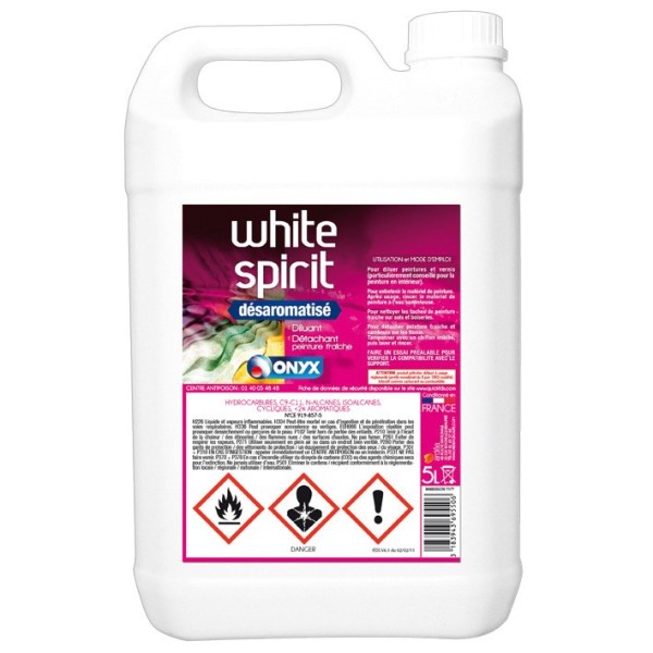 White spirit désaromatisé