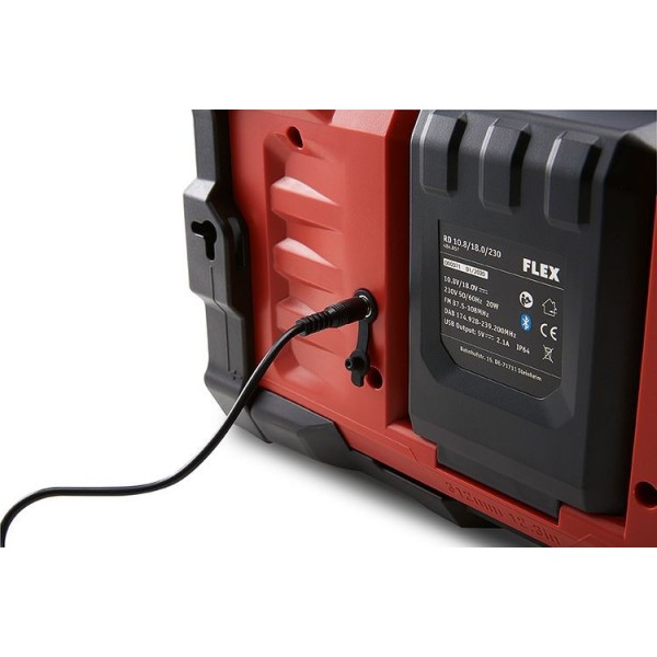 Radio FLEX RD10.8/18.0/230