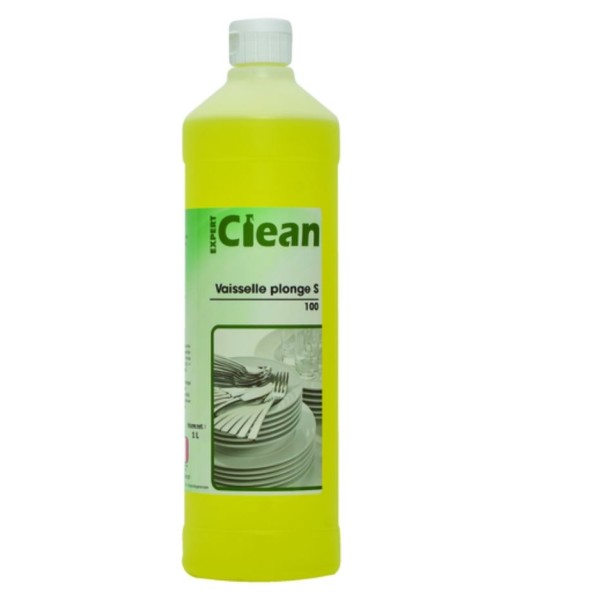 Liquide Vaisselle MS CITRON VERT  Expert clean