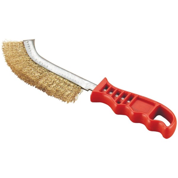 Brosse Métallique Concave