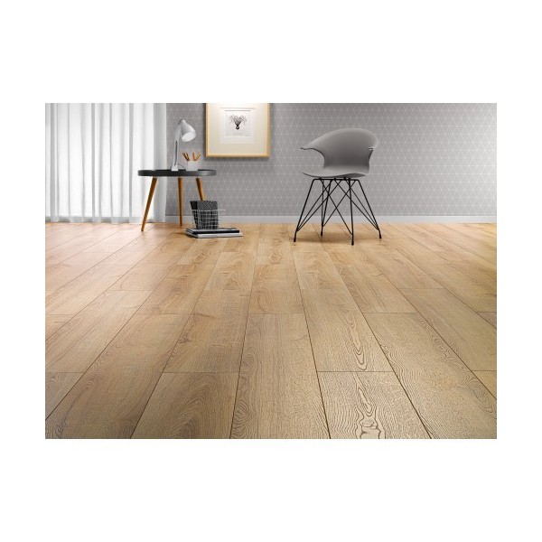 Expert Click Supreme "chêne" Sol Stratifié 12mm