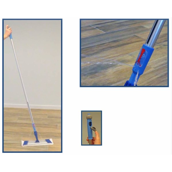 Kit Balai Réservoir Zapa